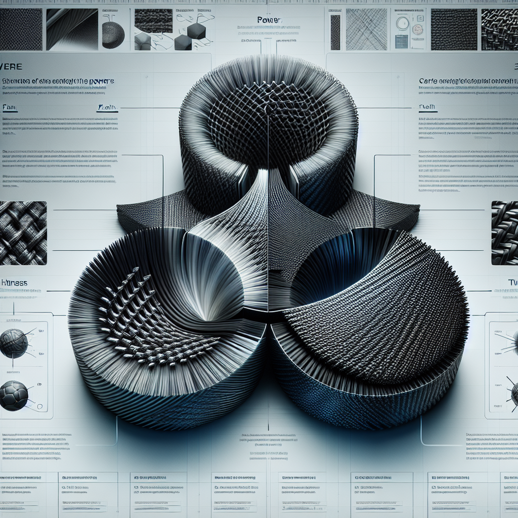 Carbon Fiber Fabric Weave Patterns Explained: Plain vs. Twill vs. Harness