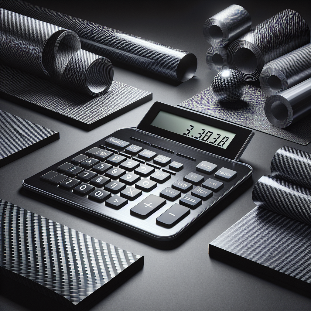 Carbon Fiber Sheet Weight Calculator: Optimize Your Design