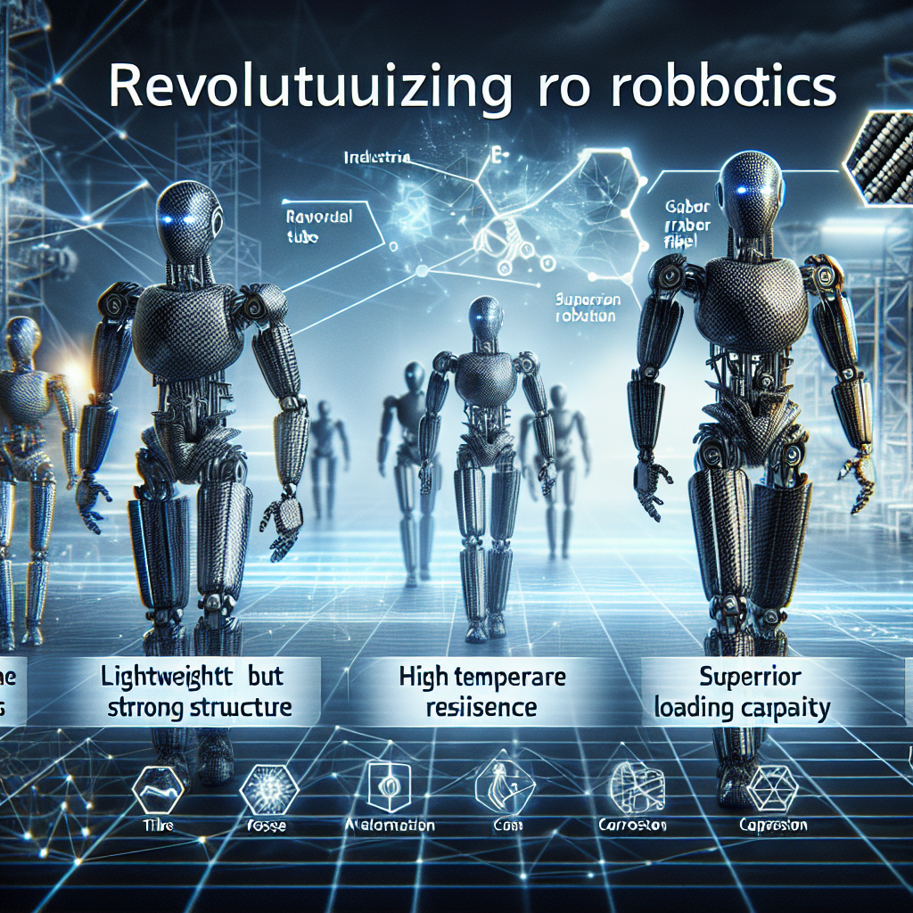 Carbon Fiber Tubes for Robotics: 7 Performance Advantages
