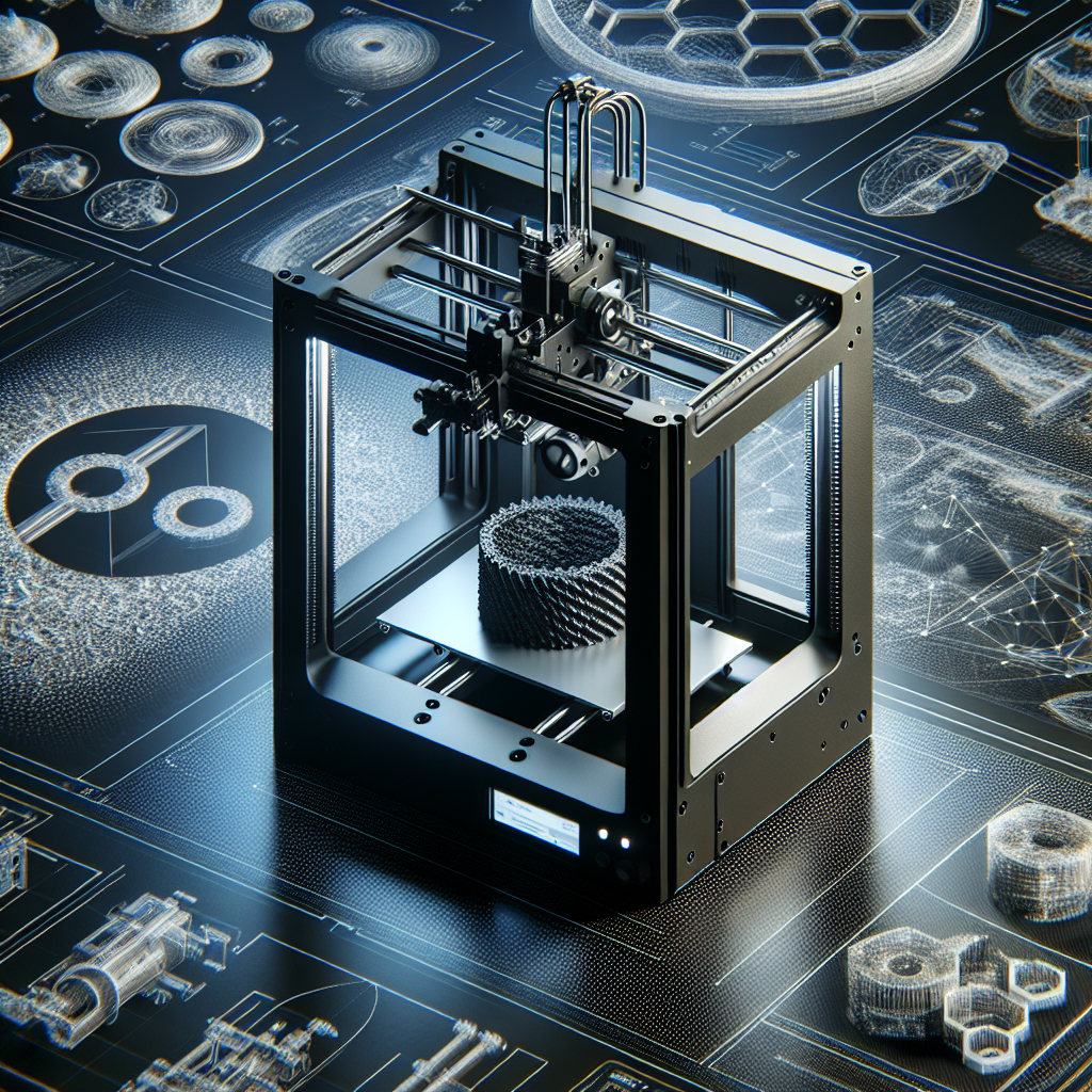 Revolutionizing 3D Printing: The Power of Chopped Carbon Fiber