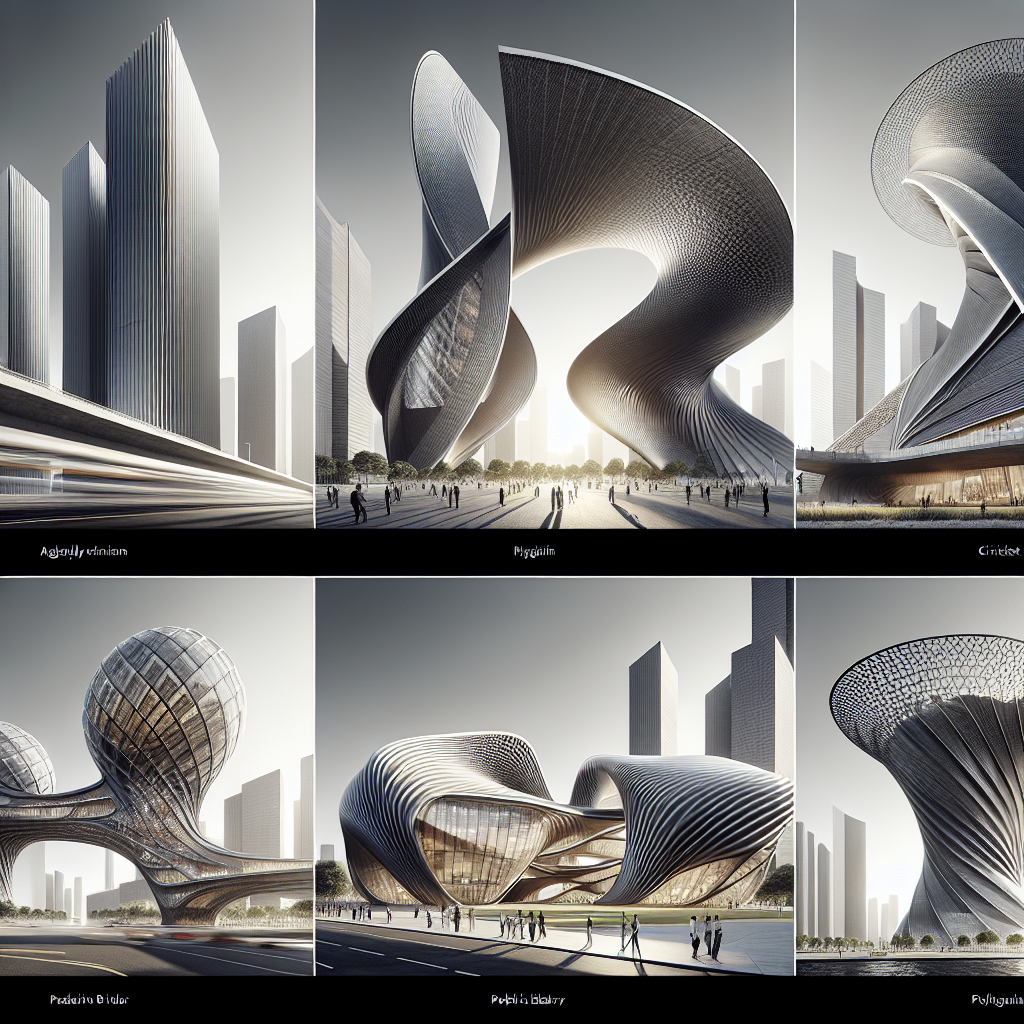 Revolutionizing Architecture: 5 Iconic Buildings with Carbon Fiber Fabrics
