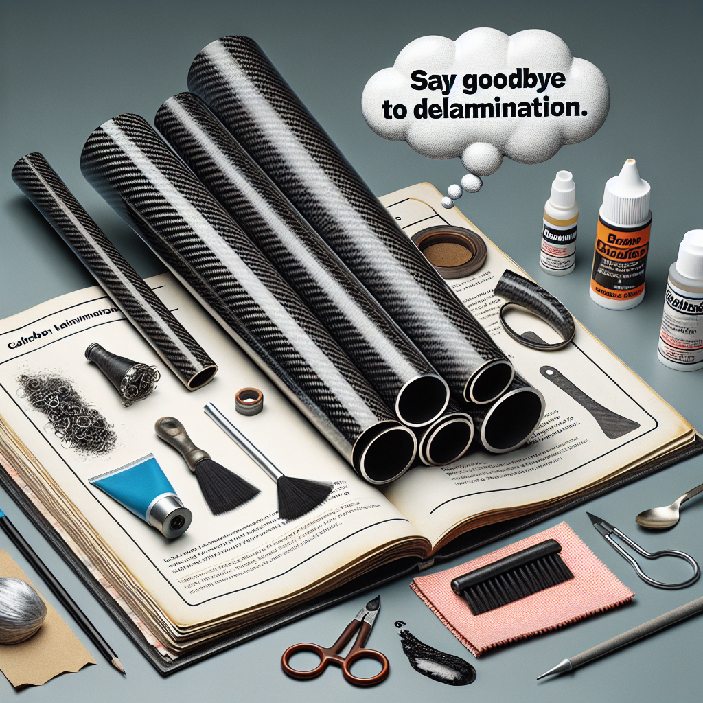 Say Goodbye to Delamination: Essential Maintenance Tips for Carbon Fiber Tubes