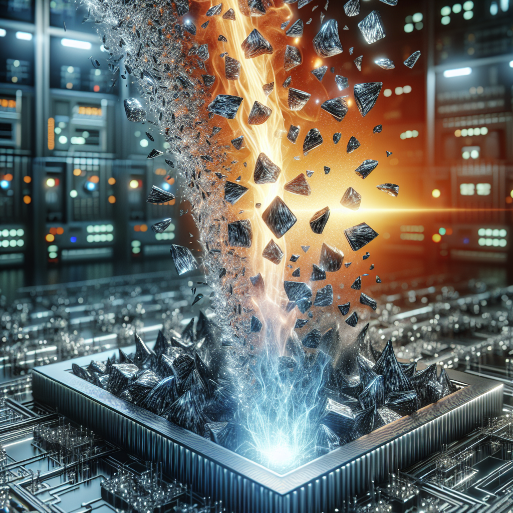 Thermal Conductivity Tests: How Chopped Carbon Improves Heat Dissipation