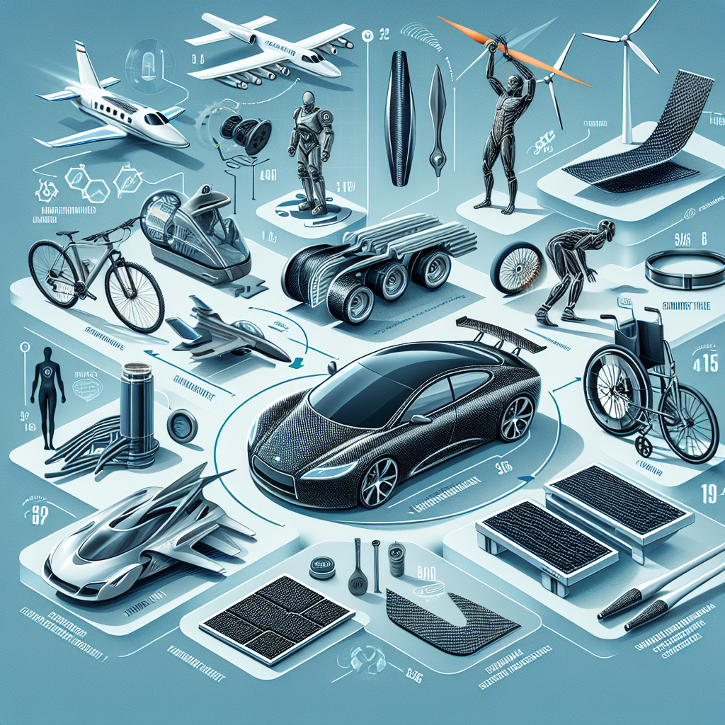 Top 10 Industrial Applications of Carbon Fiber Sheets in 2025