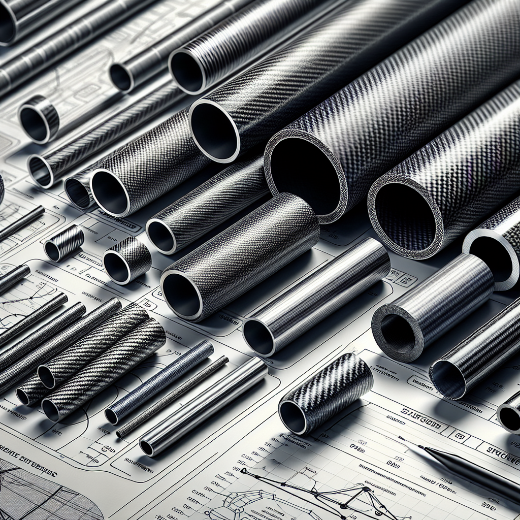 Unleashing the Power of Carbon Fiber Tubes: A Comprehensive Guide to Sizes and Specifications