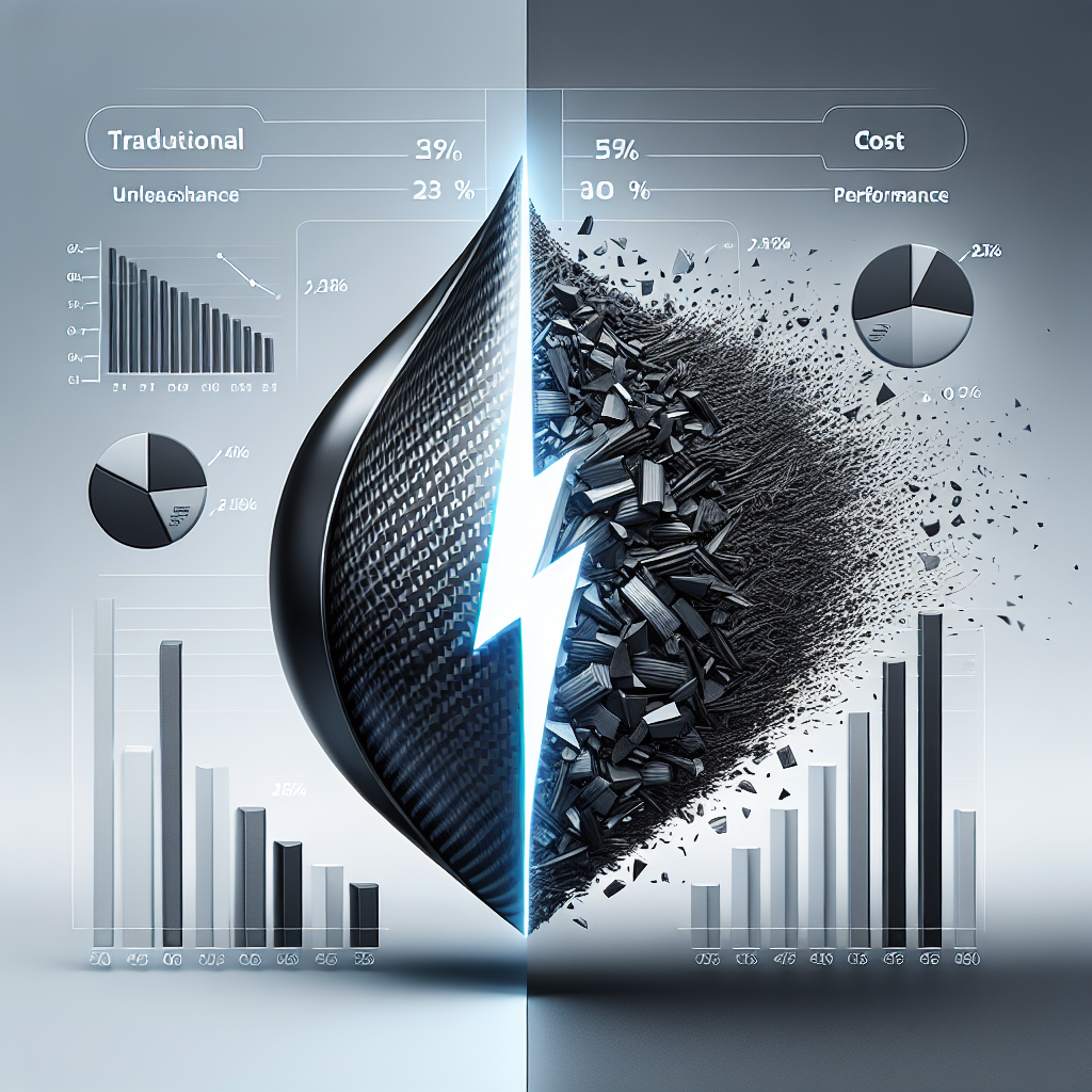 Unleashing the Power of Chopped Carbon Fiber: A Cost & Performance Comparison