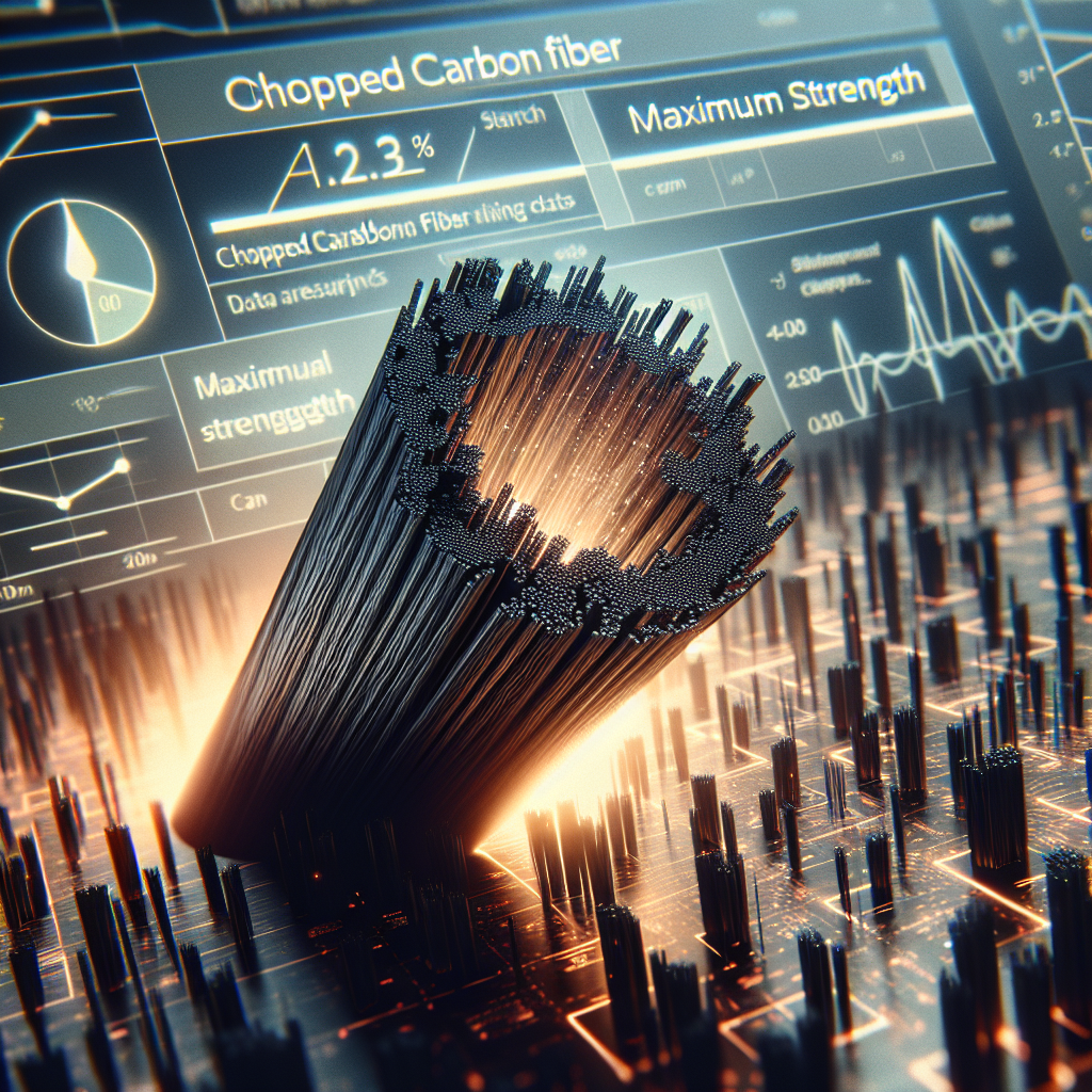 Unleashing the Power of Chopped Carbon Fiber: Optimal Lengths for Maximum Strength