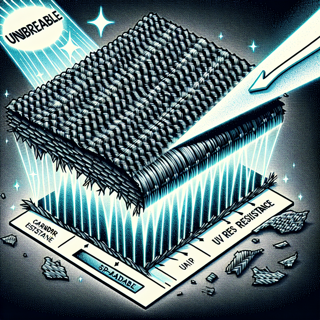 UV Resistance Testing: How Carbon Fiber Fabrics Withstand Outdoor Use