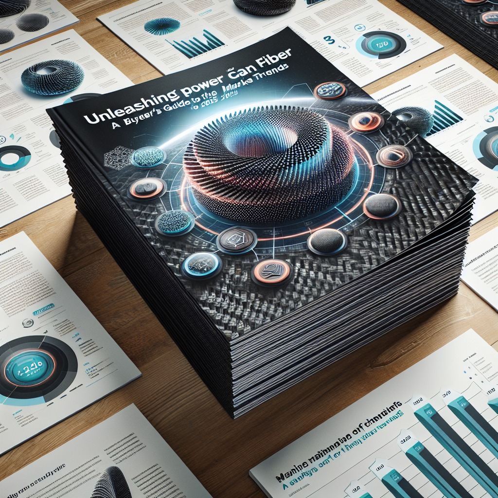 Unleashing the Power of Carbon Fiber: A Buyer's Guide to the 2025 Market Trends