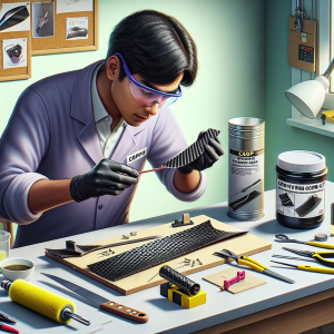 Beginner’s Guide: Making Your First Carbon Fiber Project with a Starter Kit