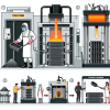 Step-by-Step Guide to Forged Carbon Compression Molding