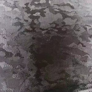 240g Camouflage Jacquard Hybrid Aramid Carbon Fiber Fabric 2 240g Camouflage Jacquard Hybrid Aramid Carbon Fiber Fabric