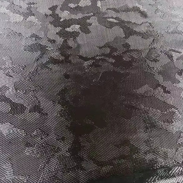 0e2fd9ef1a6c6fc985dff59bb2f7d139.jpg 240g Camouflage Jacquard Hybrid Aramid Carbon Fiber Fabric