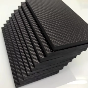 Carbon Fiber Economy Plate/Tooling Board 2×2 Twill .25″/6.35mm – Toughened 2 Carbon Fiber Economy Plate/Tooling Board 2×2 Twill .25″/6.35mm – Toughened