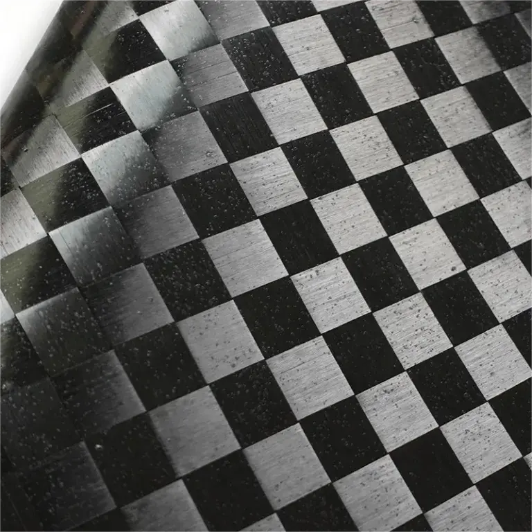 12K 80g Spread Tow Carbon Fiber Fabric - Bulk Wholesale