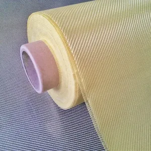 170gsm 2200 Aramid Twill, 1210 dtex