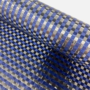 Aramid Carbon Hybrid Carbon Fiber Fabric Carbon Kevlar Spread Tow