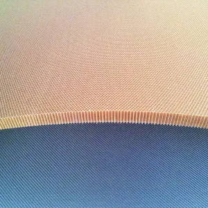 Nomex/aramid honeycomb 48 kg / 15 mm