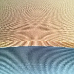 Nomex/aramid honeycomb 48 kg / 20 mm