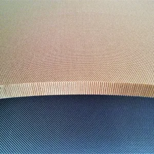 Nomex/aramid honeycomb 48 kg / 25 mm 2 Nomex/aramid honeycomb 48 kg / 25 mm