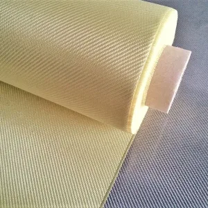 170gsm 2200 Aramid Twill, 1210 dtex