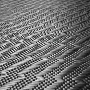 Lightning Pattern 3K 240g Carbon Fiber Fabrics