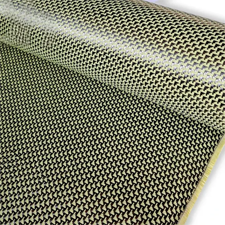 3 3K280g yellow thousand bird pattern/airplane pattern carbon fiber cloth