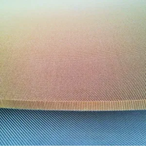 Nomex/aramid honeycomb 48 kg / 30 mm 3 Nomex/aramid honeycomb 48 kg / 30 mm