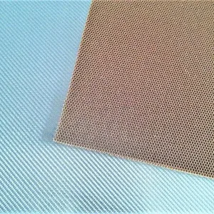 Nomex/aramid honeycomb 48 kg / 5 mm 4 Nomex/aramid honeycomb 48 kg / 5 mm
