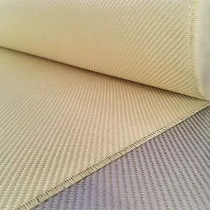 170gsm 2200 Aramid Twill, 1210 dtex