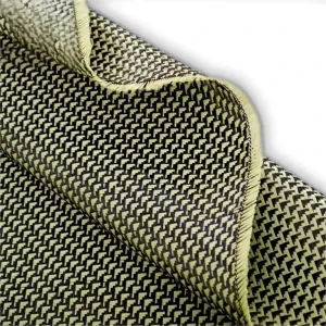 3K280g yellow thousand bird pattern/airplane pattern carbon fiber cloth 4 3K280g yellow thousand bird pattern/airplane pattern carbon fiber cloth