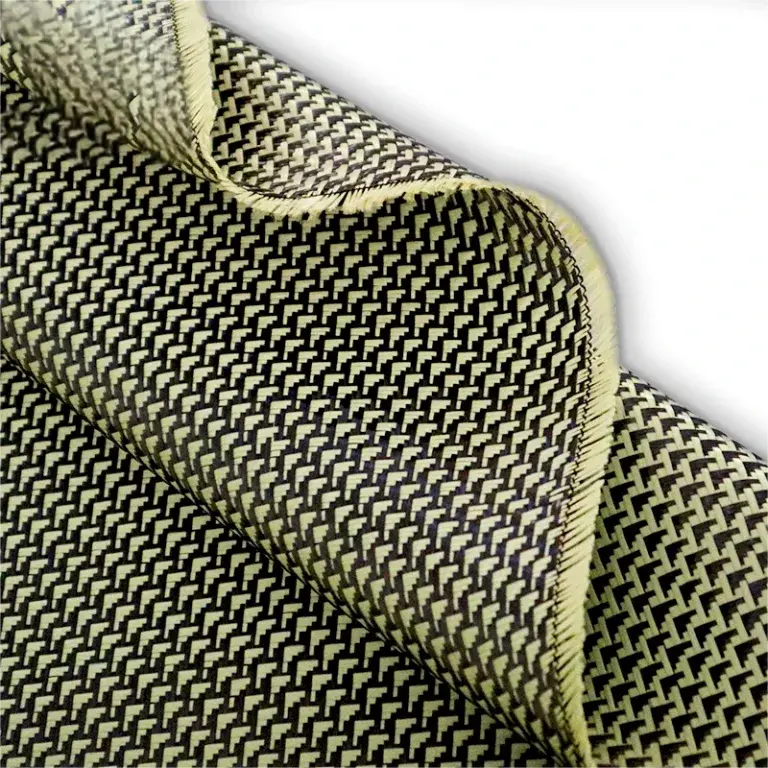 4 3K280g yellow thousand bird pattern/airplane pattern carbon fiber cloth