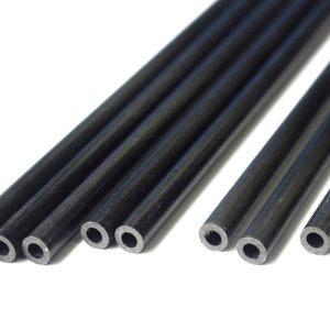 8pcs Carbon Fiber Tube pultrusion