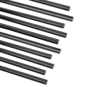 DIY Craft Solid 3K Carbon Rod Bar
