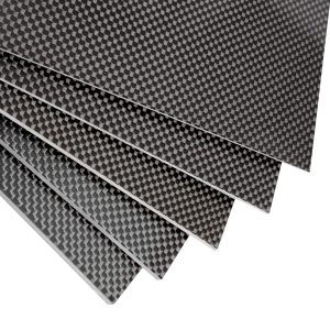 Carbon Fiber Sheets