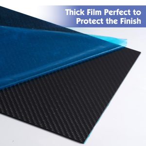 3K Twill Matte Carbon Fiber Sheets Plate 3 3K Twill Matte Carbon Fiber Sheets Plate