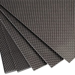 3K Carbon Fiber Sheet Plate