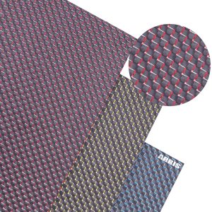 3K 3mm Thickness Colours Metallic Carbon Fibre Sheets