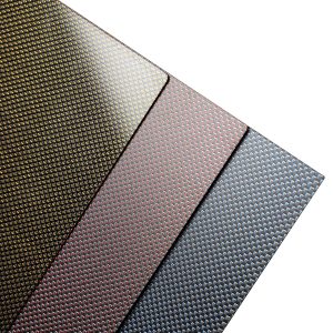 3K Carbon Fiber Sheet Plate