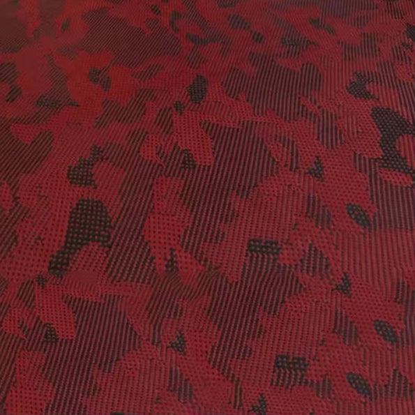 9eaaf660d9fbb5f115e0f4e48838c4de.jpg 240g Camouflage Jacquard Hybrid Aramid Carbon Fiber Fabric