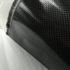 12k 400g T300 Twill Carbon Fiber Fabric Prepreg