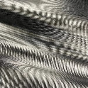 1K 100g Plain/Twill Carbon Fiber Fabric Cloth