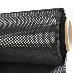 3K 160g Plain/Twill Carbon Fiber Fabric Cloth