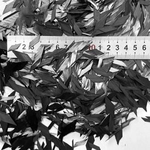 48K Diamond/Rhmboidchopped carbon fiber 1kg 2 48K Diamond/Rhmboidchopped carbon fiber 1kg