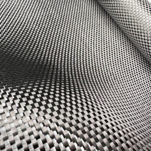 12K 400g Twill / High Strength Plain Carbon Fiber Fabric