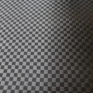 3k 280g Square pattern Carbon Fiber Jacquard Plaid Fabric 5 3k 280g Square pattern Carbon Fiber Jacquard Plaid Fabric