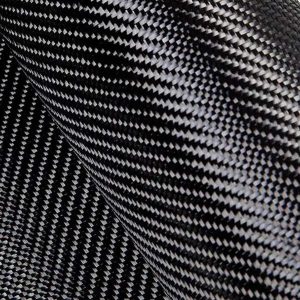 3k 240g Plain/Twill Carbon Fiber Fabric Cloth