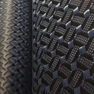 3k 240g Coffee Bean Jacquard Carbon Fiber Fabric Cloth