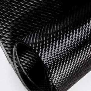 3k 240g Plain/Twill Carbon Fiber Fabric Cloth