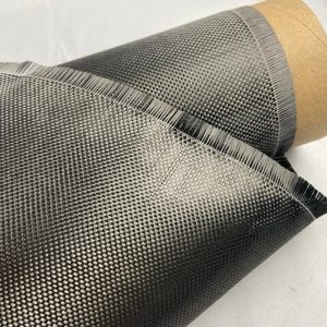 1K 100g Plain/Twill Carbon Fiber Fabric Cloth